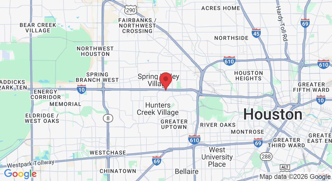 8435 Interstate 10 Frontage Rd, Houston, TX 77024, USA