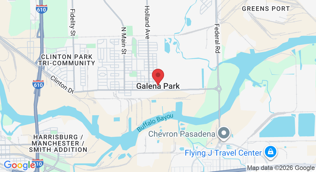 Galena Park, TX, USA