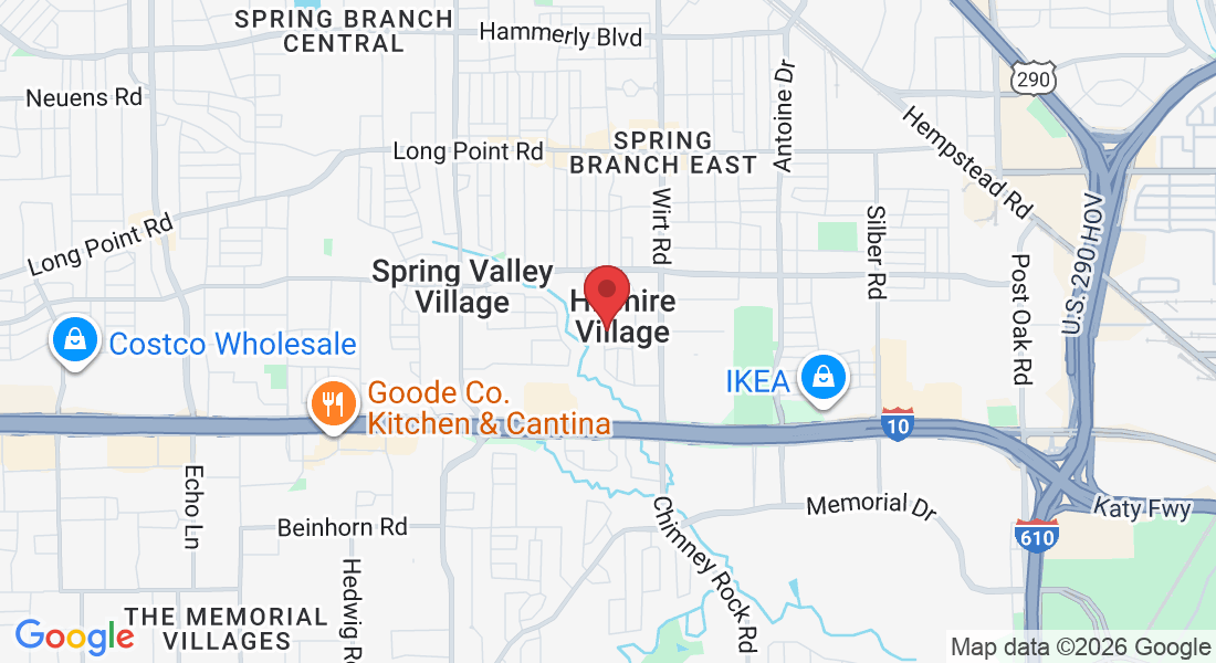 Hilshire Village, TX 77055, USA