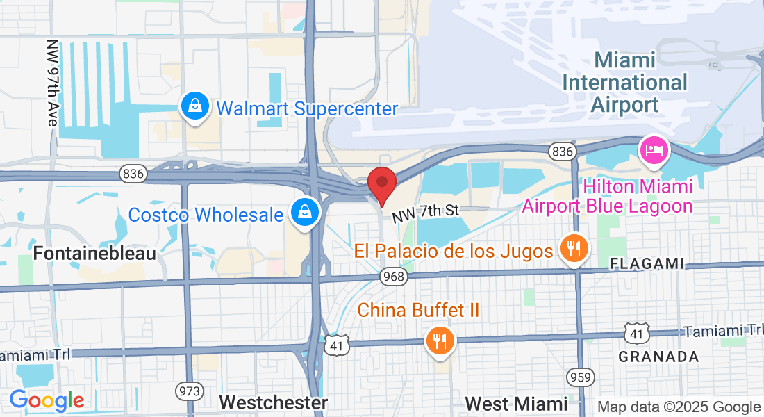 777 NW 72nd Ave STE 2082, Miami, FL 33126, USA