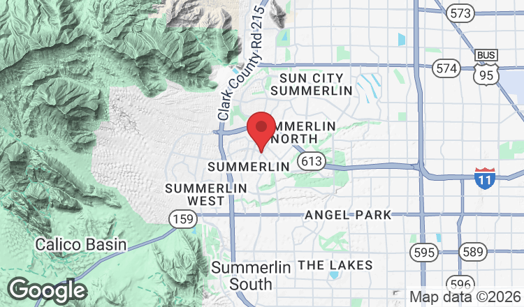 Summerlin, Las Vegas, NV, USA