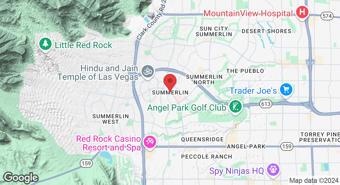 Summerlin, Las Vegas, NV, USA