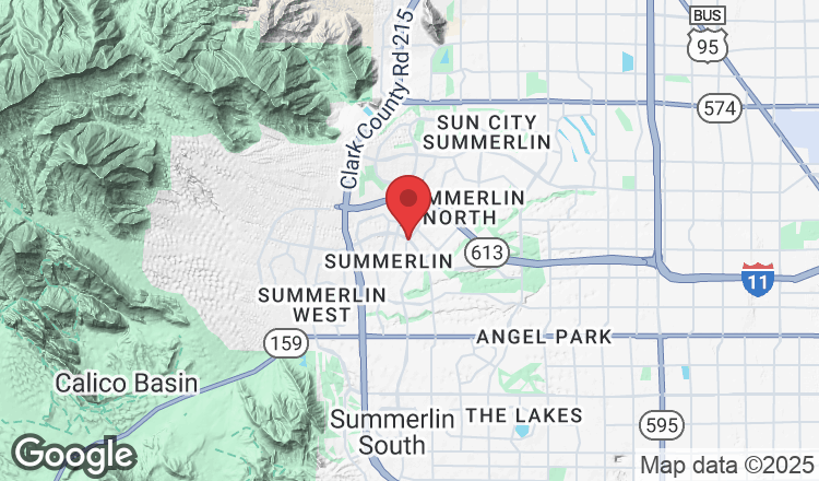 Summerlin, Las Vegas, NV, USA