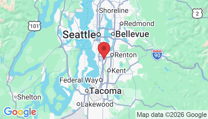 Seattle, WA 98188, USA
