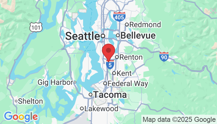 Seattle, WA 98188, USA