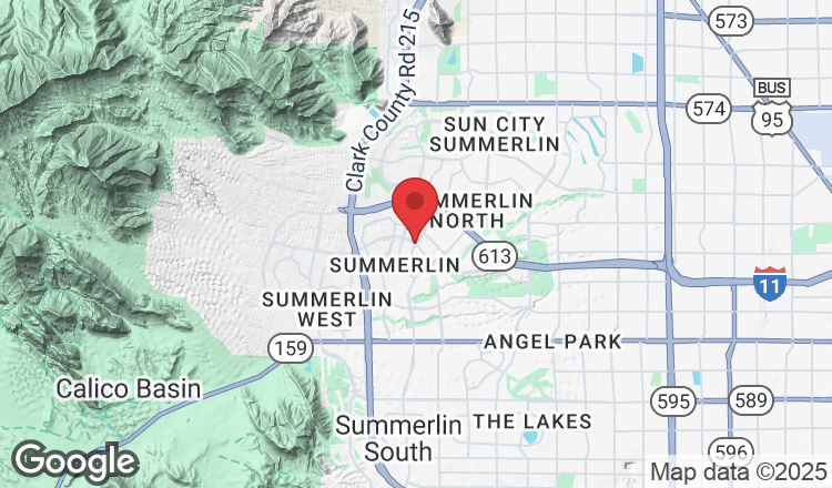 Summerlin, Las Vegas, NV, USA