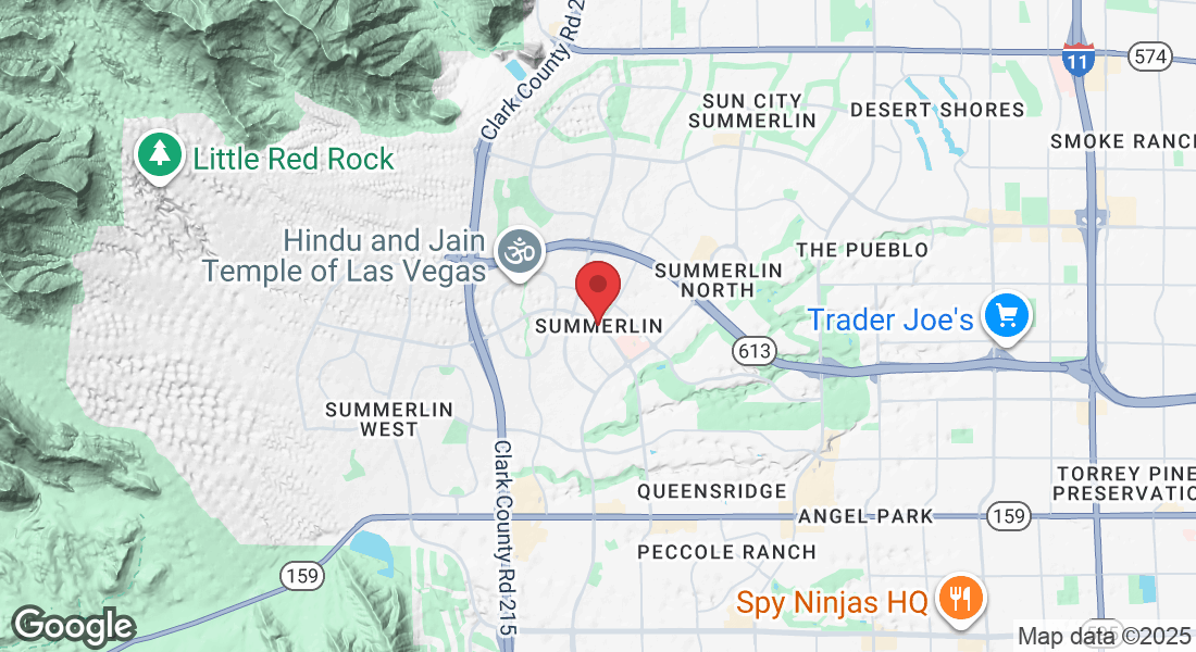 Summerlin, Las Vegas, NV, USA