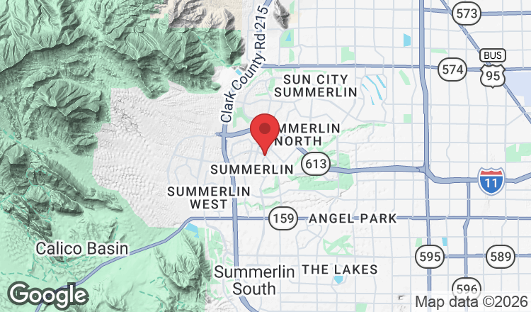 Summerlin, Las Vegas, NV, USA