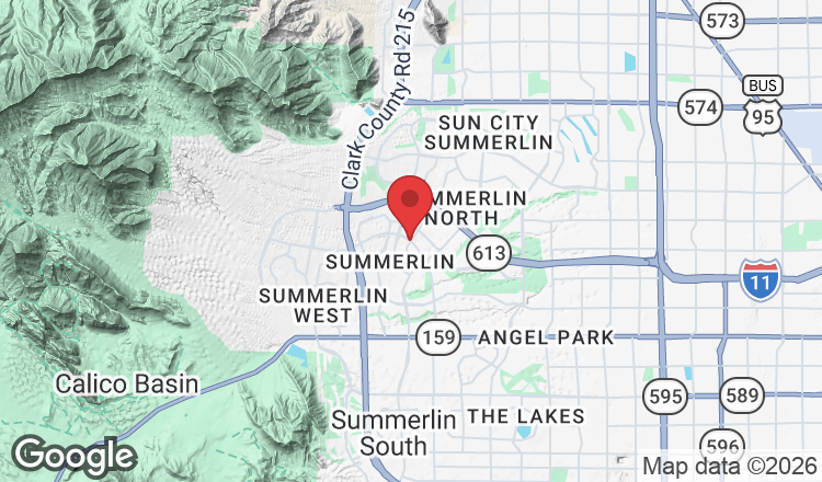 Summerlin, Las Vegas, NV, USA