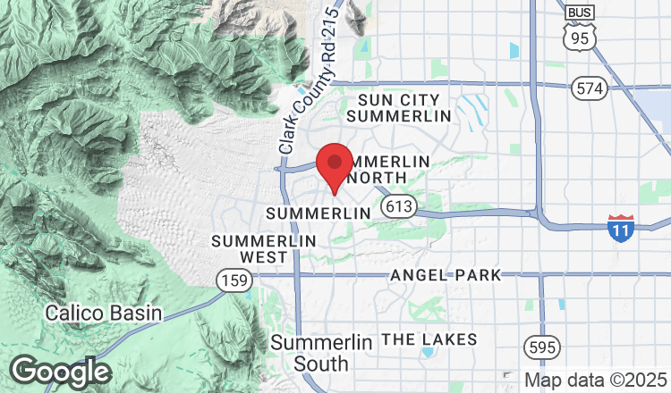 Summerlin, Las Vegas, NV, USA