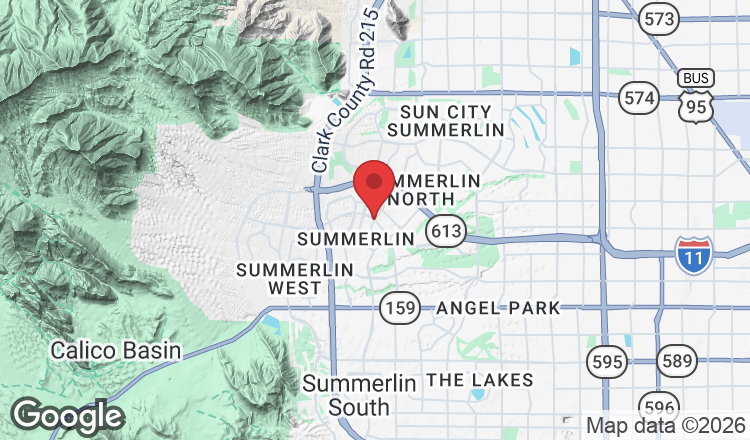 Summerlin, Las Vegas, NV, USA