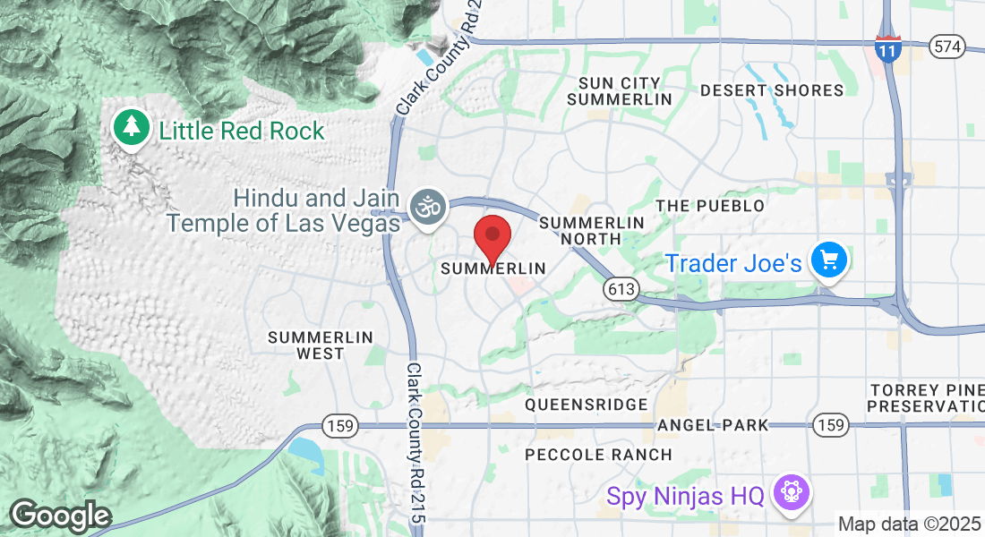 Summerlin, Las Vegas, NV, USA