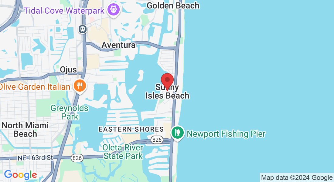 Sunny Isles Beach, FL 33160, USA