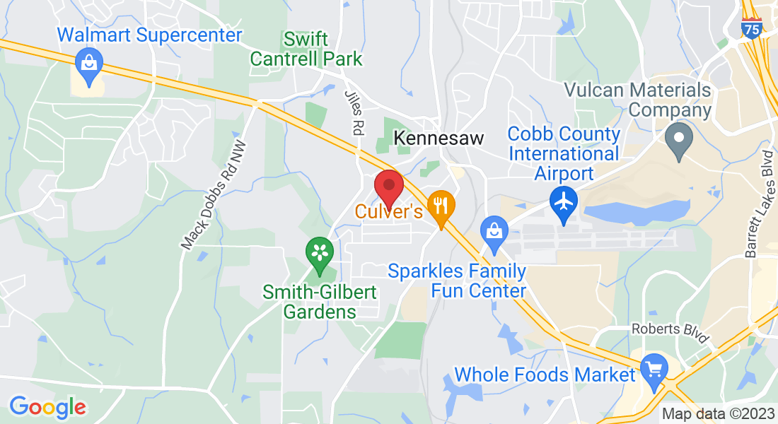 2410 Forrest Dr NW, Kennesaw, GA 30152, USA