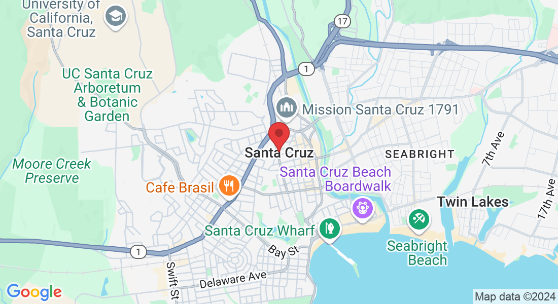 Santa Cruz, CA, USA