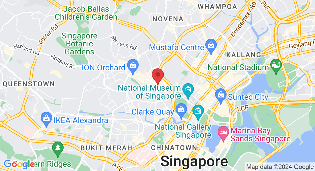 277 Orchard Rd, Singapore 238858