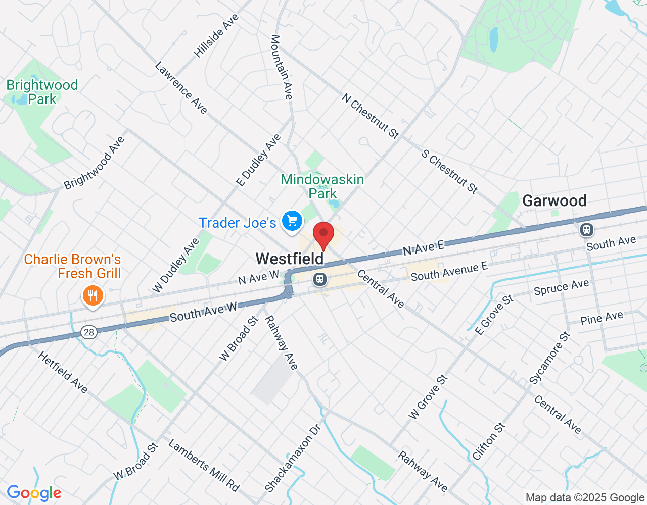 111 Quimby St, Westfield, NJ 07090, USA