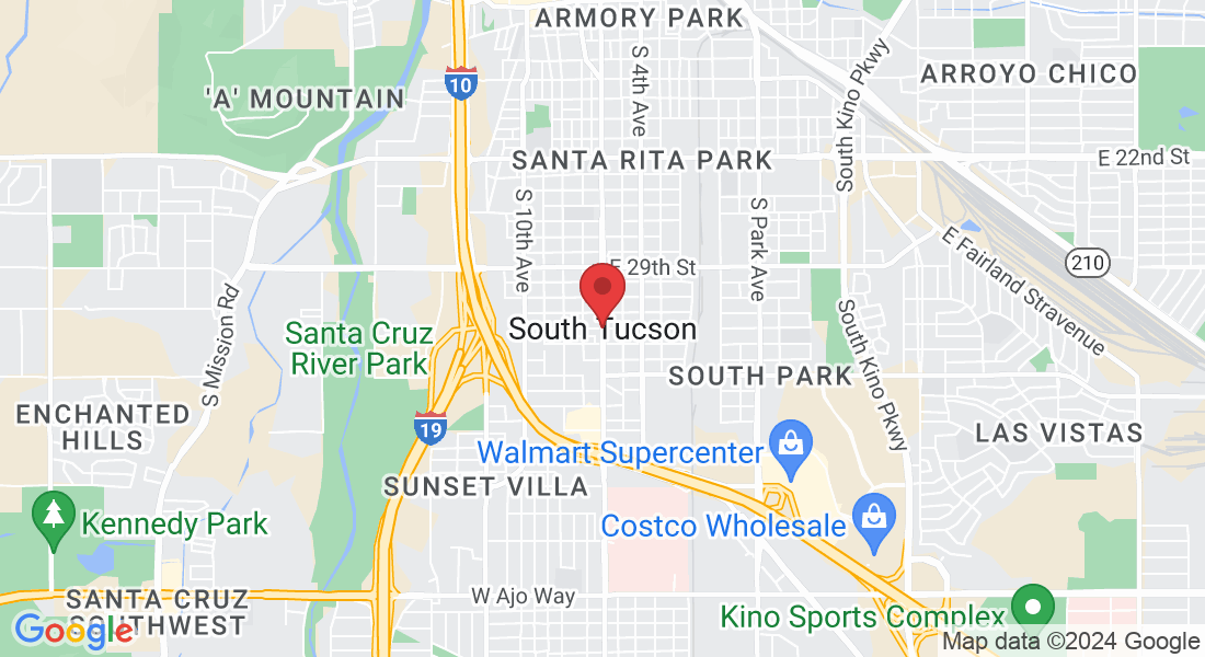 South Tucson, AZ 85713, USA