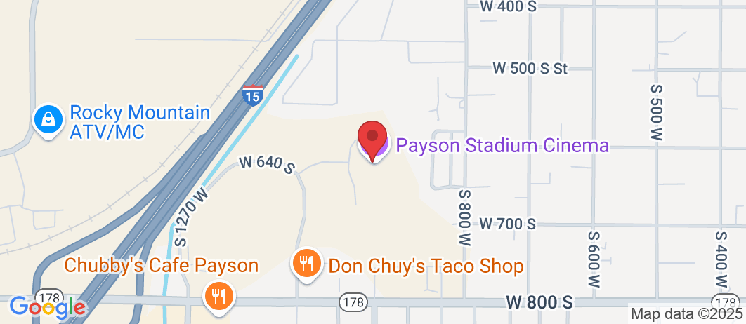 633 S 950 W, Payson, UT 84651, USA