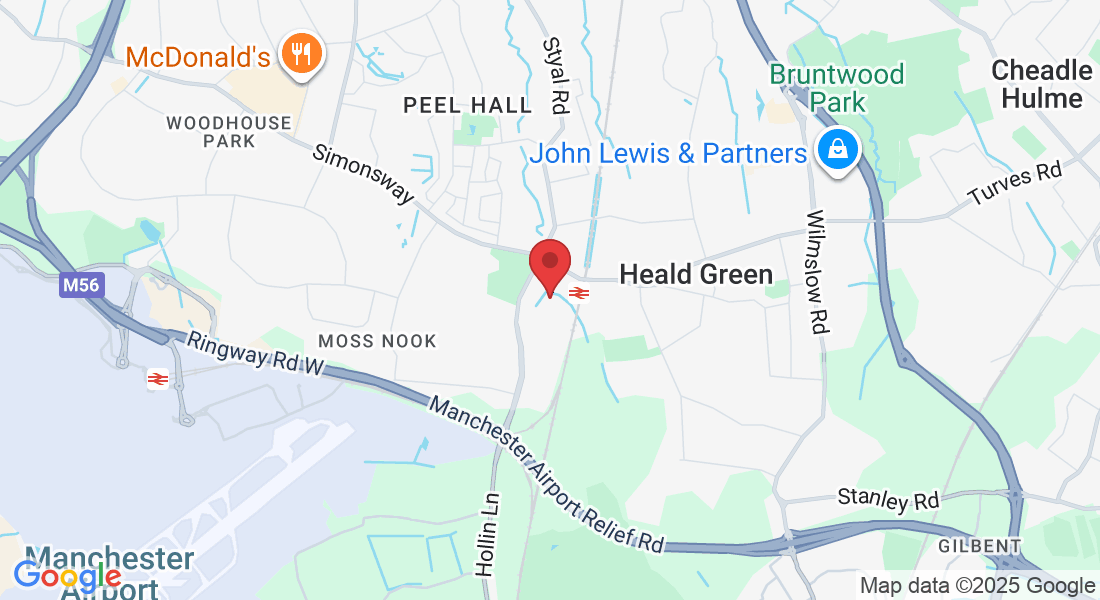 AShbrook business park, Wythenshawe, Manchester M22, UK