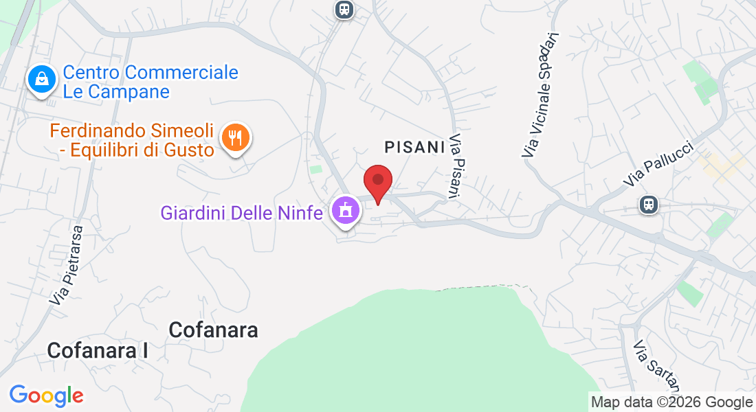 Via Provinciale Montagna Spaccata, 519, 80126 Napoli NA, Italia