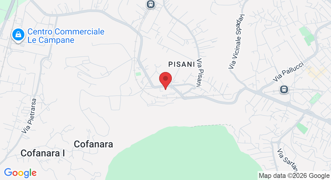 Via Provinciale Montagna Spaccata, 519, 80126 Napoli NA, Italia