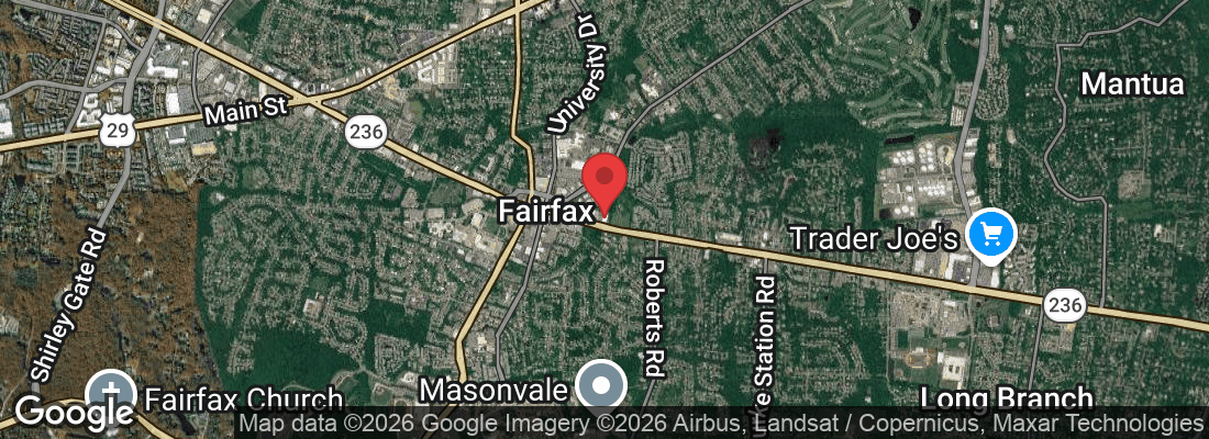 10258 Main St, Fairfax, VA 22030, USA