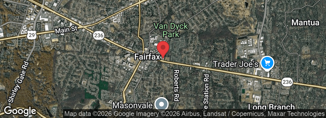 10258 Main St, Fairfax, VA 22030, USA
