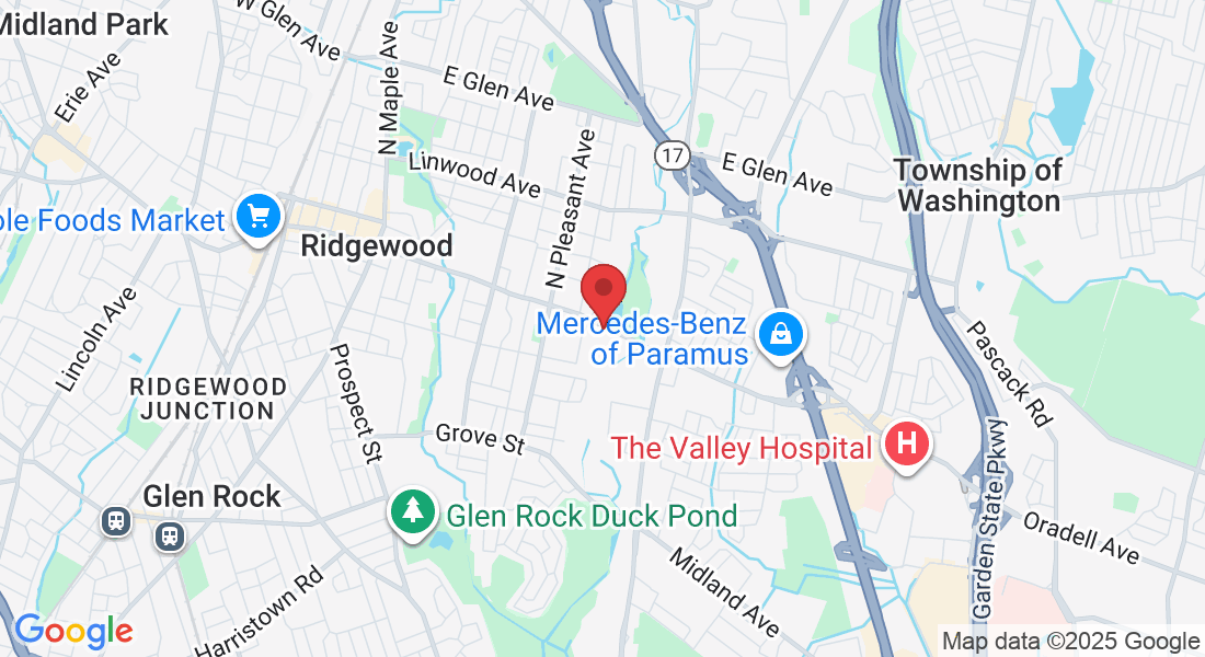 1144 E Ridgewood Ave Floor 1, Ridgewood, NJ 07450, USA