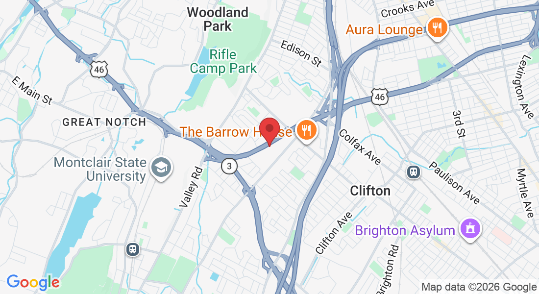 1033 US-46 Suite B 208, Clifton, NJ 07013, USA