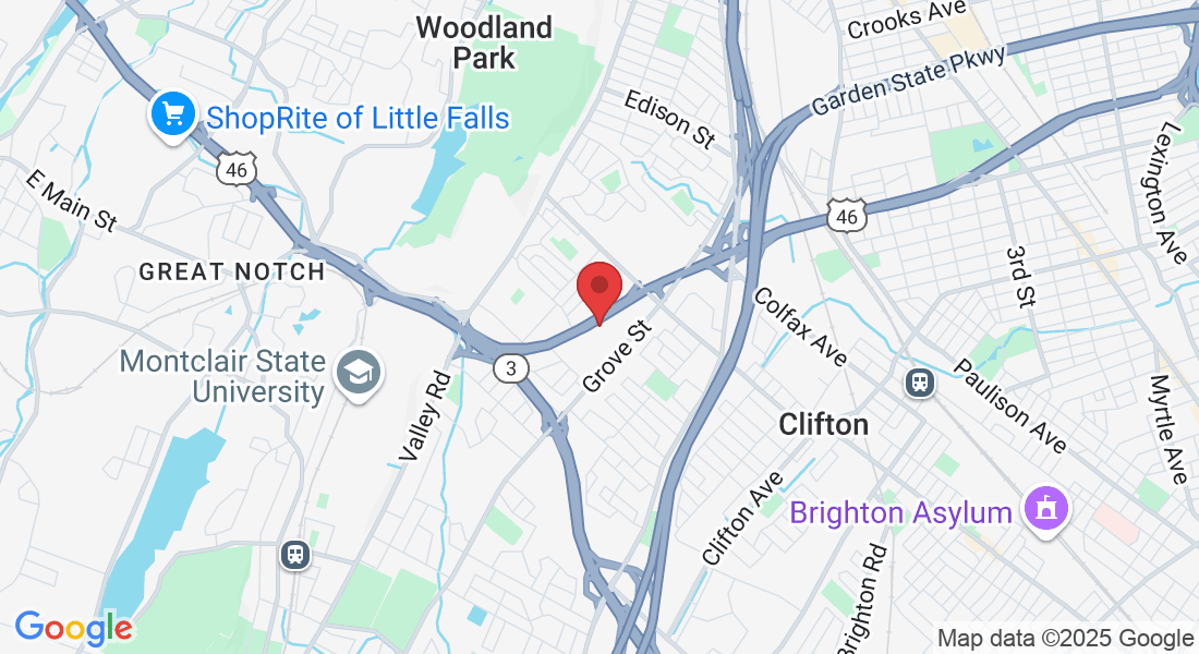 1033 US-46 Suite B 208, Clifton, NJ 07013, USA