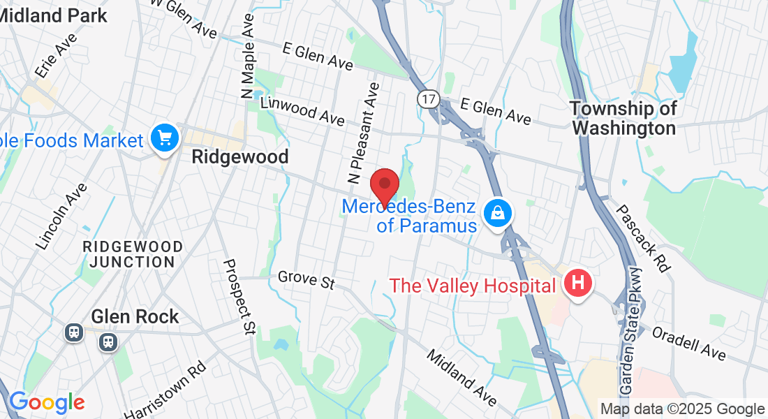 1144 E Ridgewood Ave Floor 1, Ridgewood, NJ 07450, USA