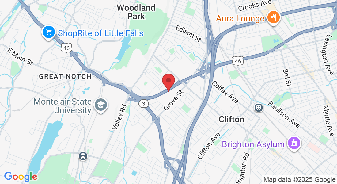 1033 US-46 Suite B 208, Clifton, NJ 07013, USA