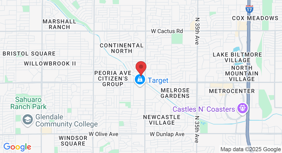 10620 N 43rd Ave, Glendale, AZ 85304, USA
