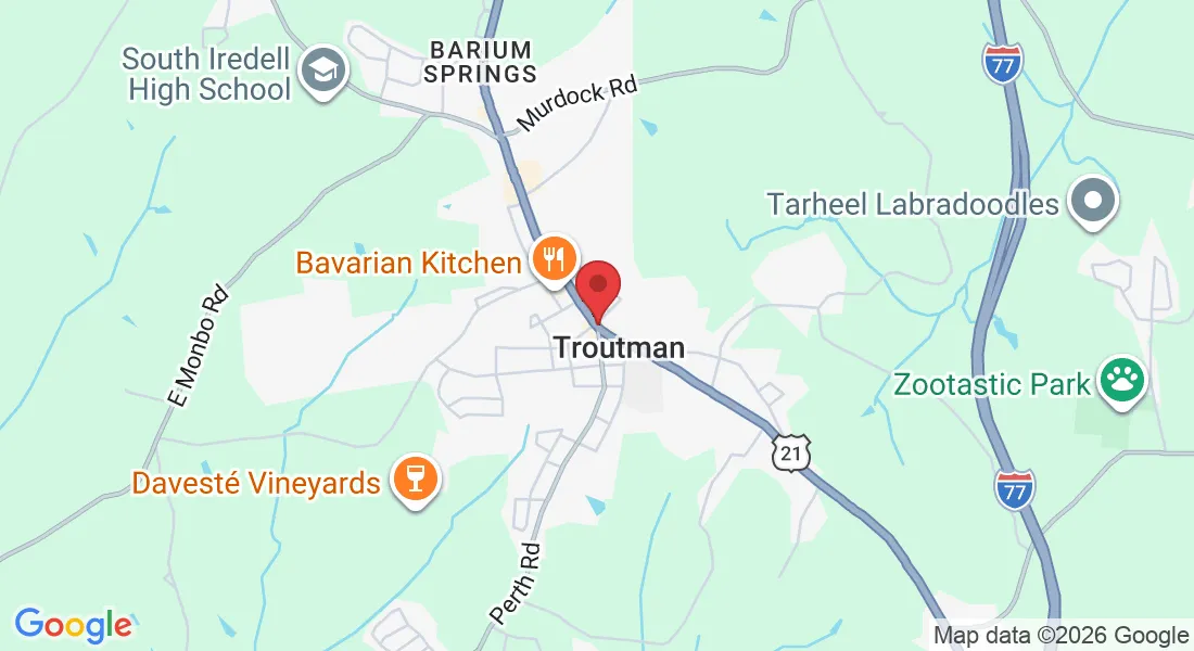 Troutman, NC, USA