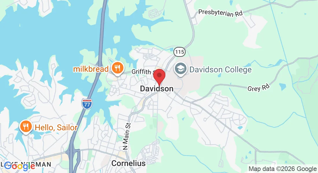 Davidson, NC, USA