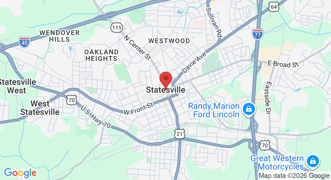 Statesville, NC, USA