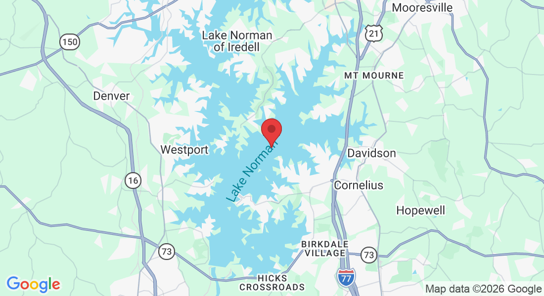 Lake Norman, North Carolina, USA