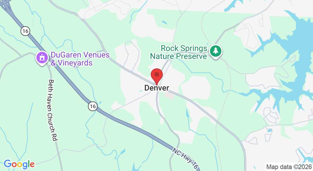 Denver, NC, USA