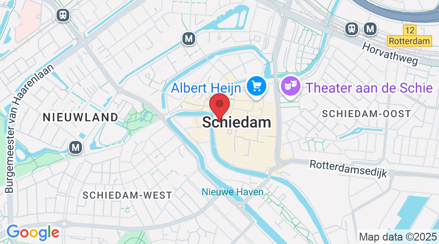Hoogstraat 137, 3111 HE Schiedam, Nederländerna
