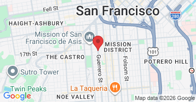 538-540 Guerrero St, San Francisco, CA 94110, USA