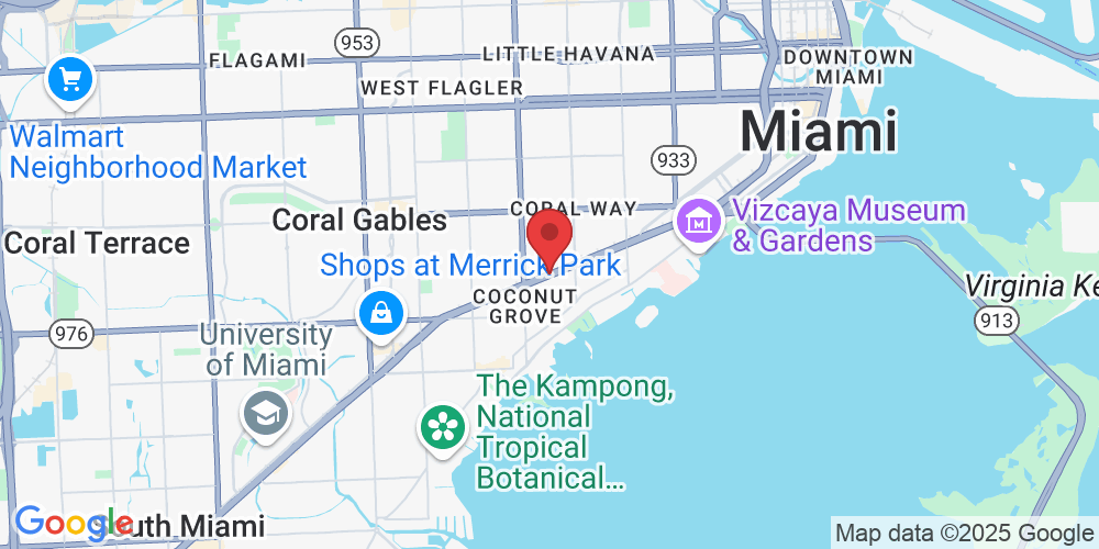 310 S Dixie Hwy 2nd floor, Miami, FL 33133, USA