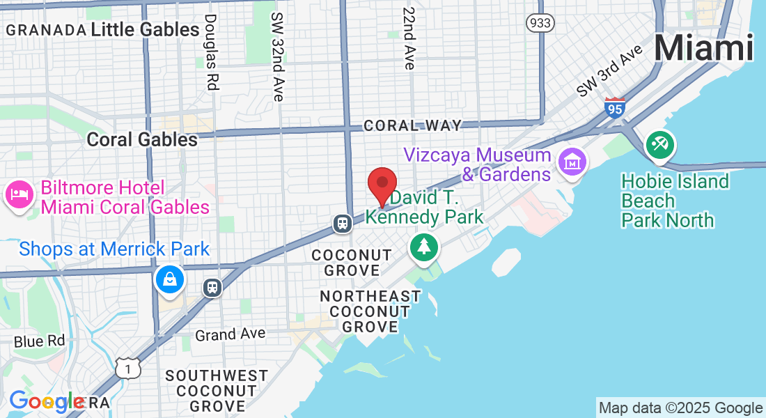 310 S Dixie Hwy 2nd floor, Miami, FL 33133, USA