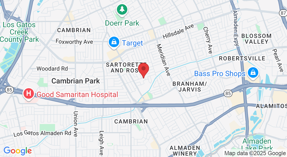 1708 Ewer Dr, San Jose, CA 95124, USA