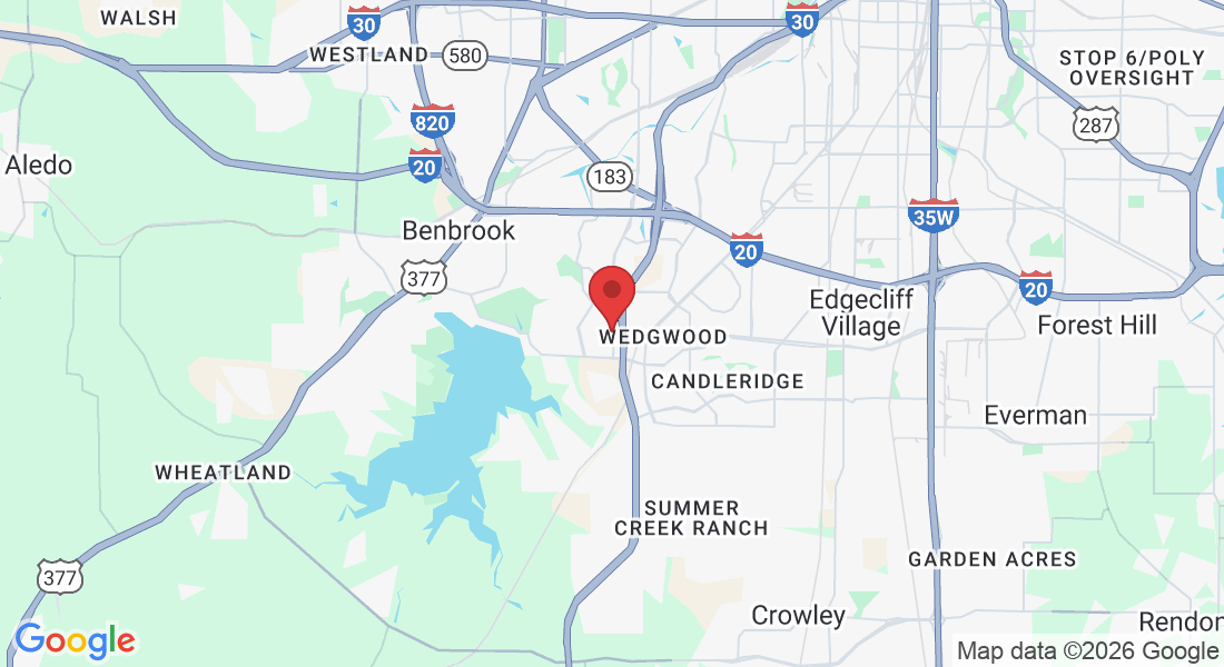 6800 Harris Pkwy #400, Fort Worth, TX 76132, USA