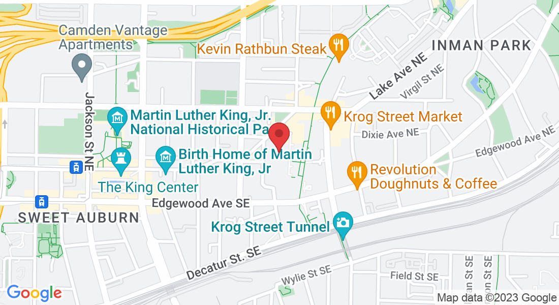 659 Auburn Ave NE suite 121, Atlanta, GA 30312, USA