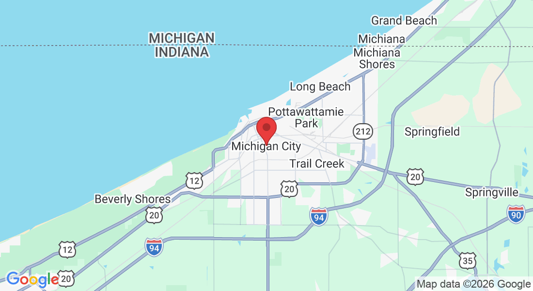 Michigan City, IN 46360, USA