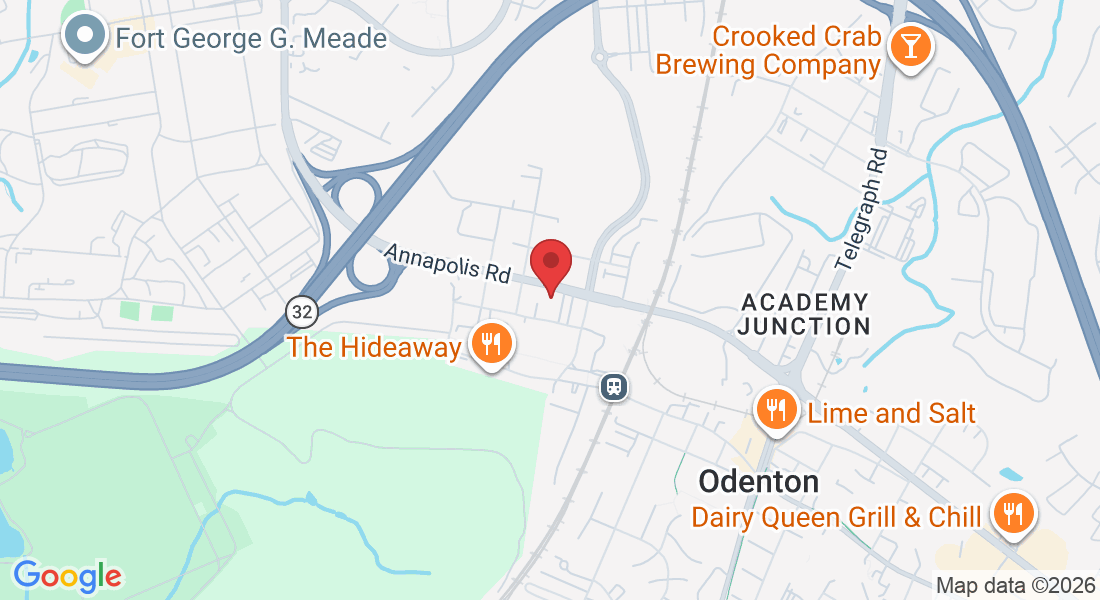 1413 Annapolis Rd suite 104, Odenton, MD 21113, Stati Uniti