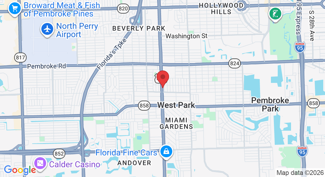 2359 S State Rd 7, West Park, FL 33023, USA