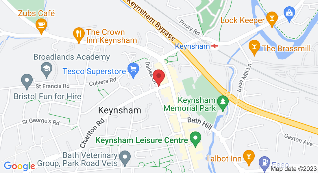 4-6 Charlton Rd, Keynsham, Bristol BS31 2JA, UK